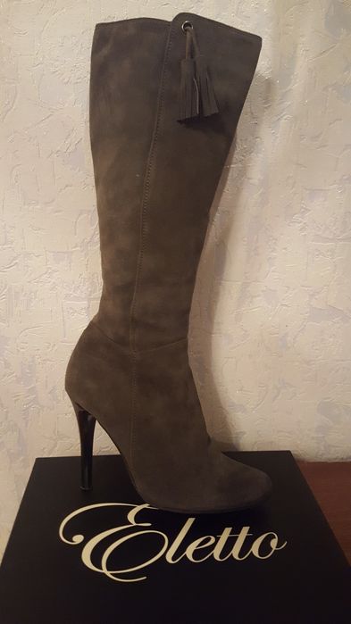 Сапоги женские Турция