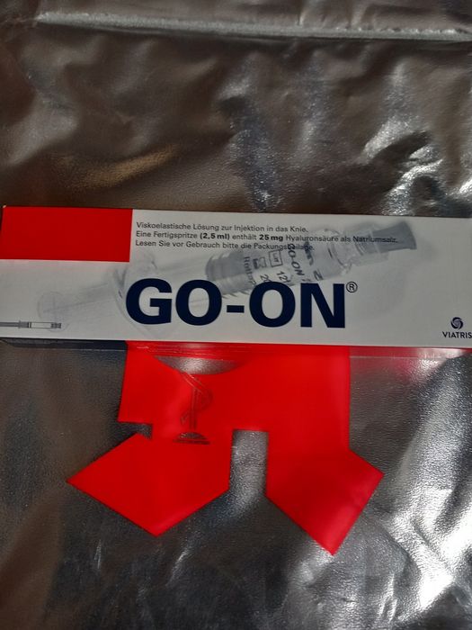 GO -ON infiltrații