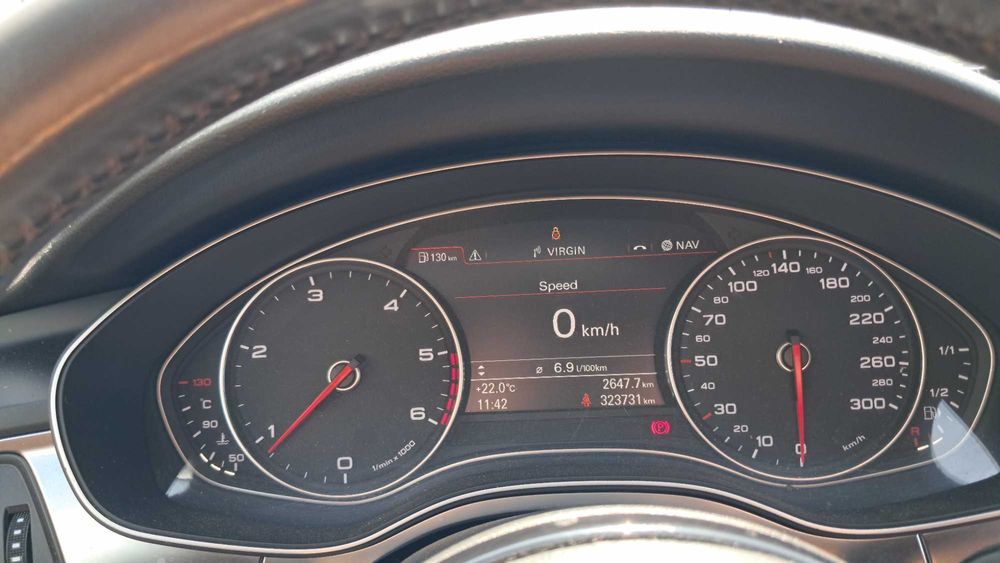 AUDI A6  de vanzare