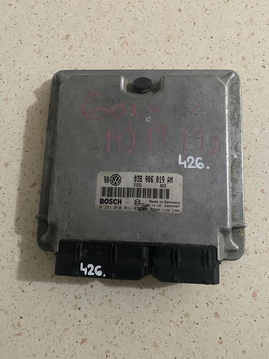 Ecu golf 4 1.9 TDI AJM