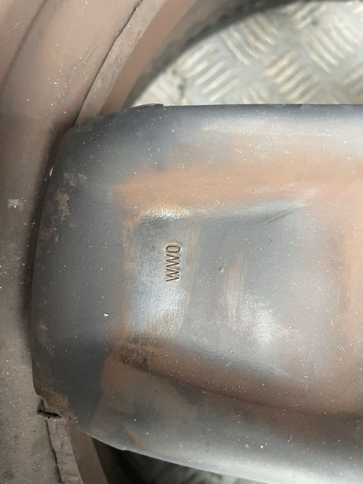 16” метални джанти за VW!