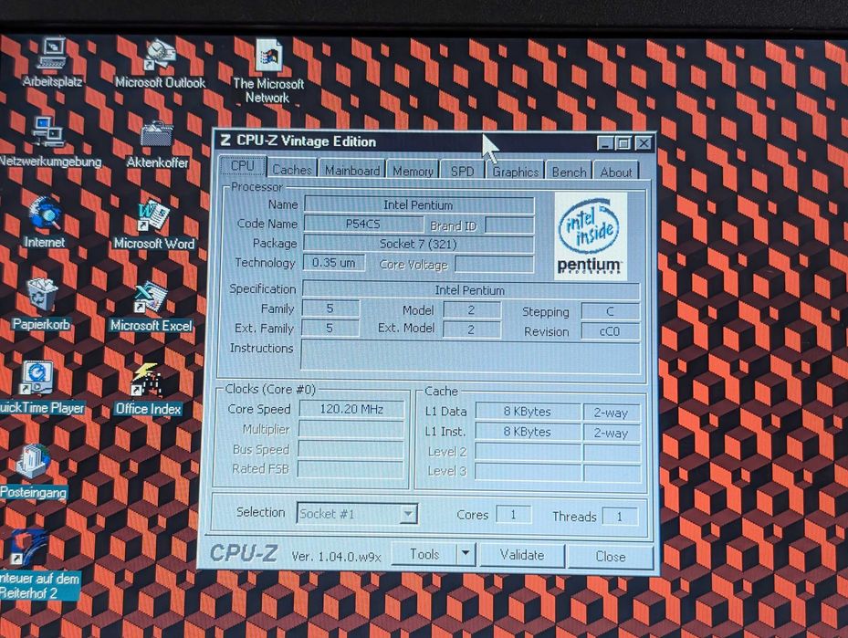 Vand 370DX, 450 RONi RONi