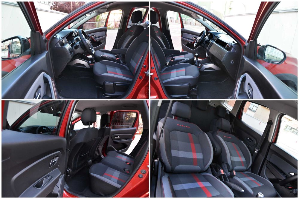 Dacia Duster II 1.5/Diesel/Camere 360/Posibilitate Rate/Leasing/GARANTIE
