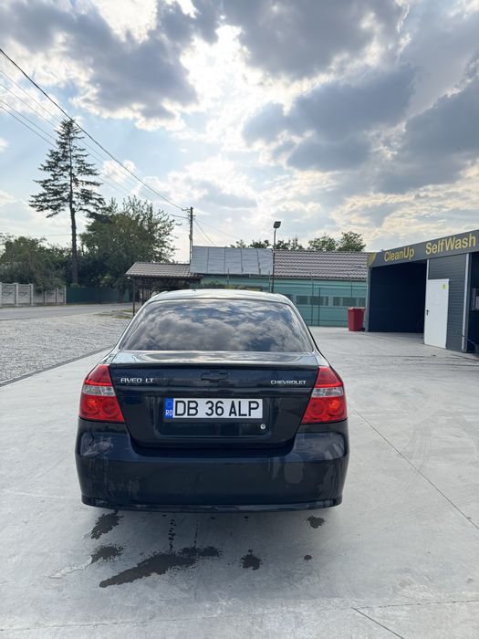 chevrolet aveo 2011