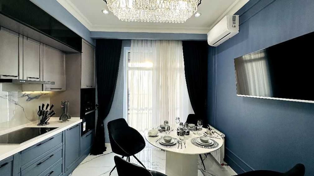 Сдаётся квартира на жк Дархан авеню