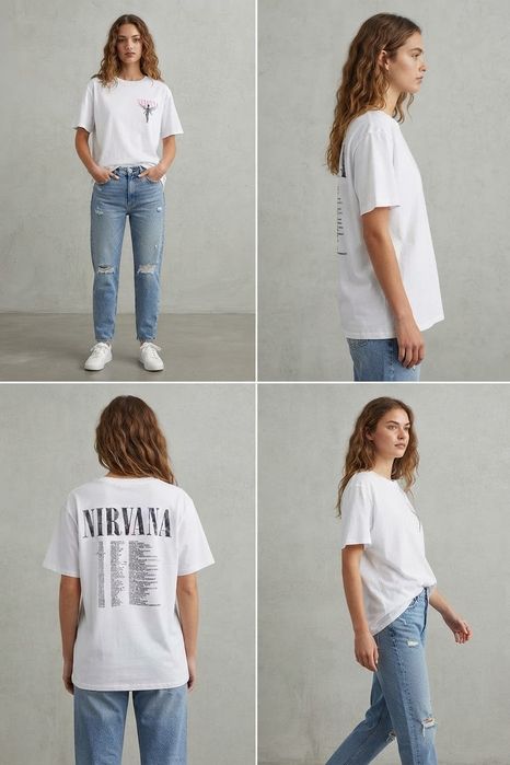 Качественные Футболки от H&M ORIGINAL