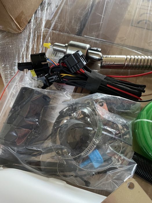 Sirocou/sirocol/serocou auto HCalory kit complet 12v nou 2kw 3kw 5kw 8