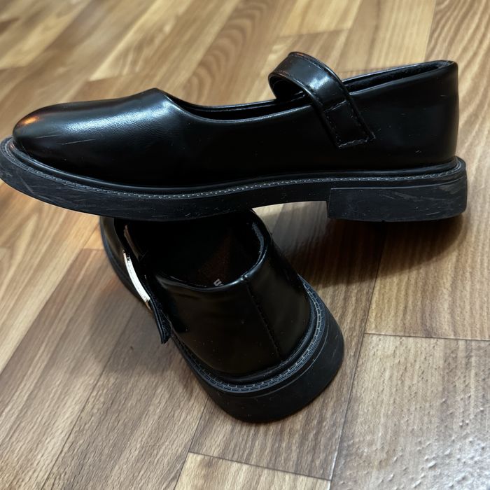 Туфли школьные для девочки