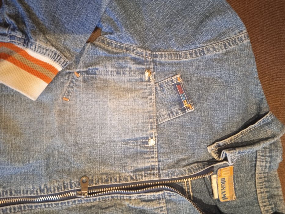 Дънково яке, 6- 7 години