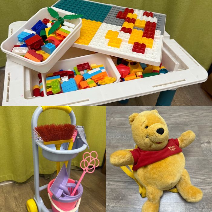 Набор детских игрушек