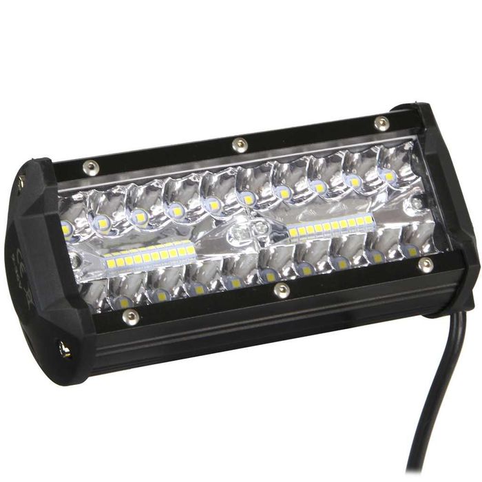LED Халоген 120W 135мм Mar-Pol