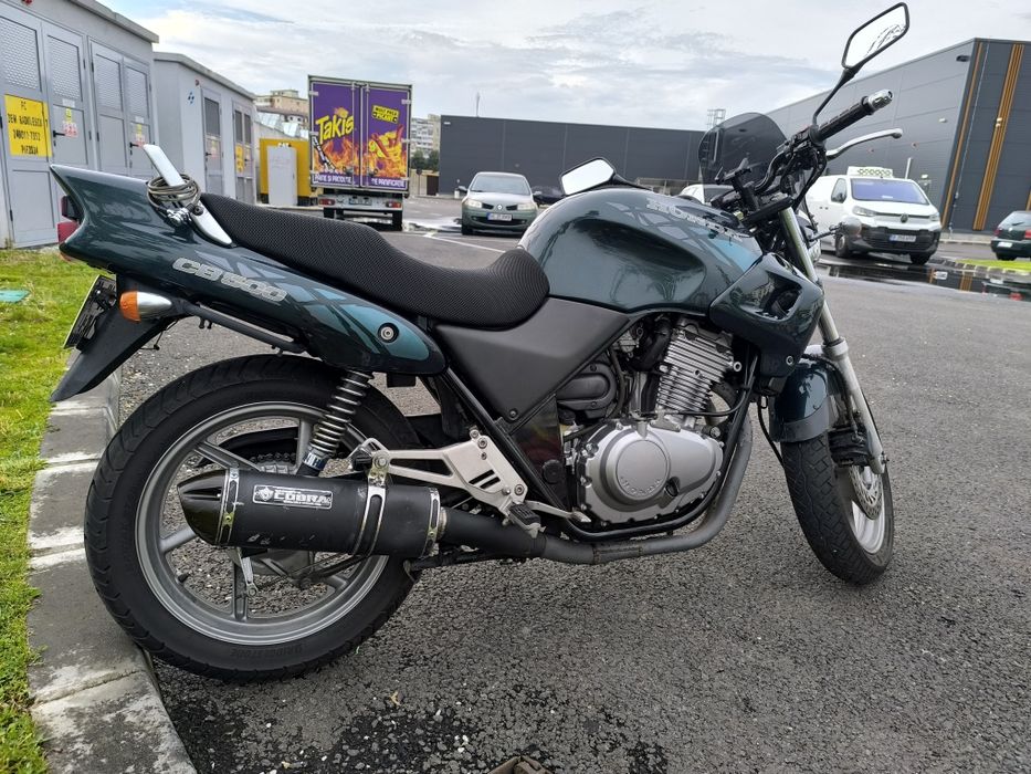 Honda CB500/1995