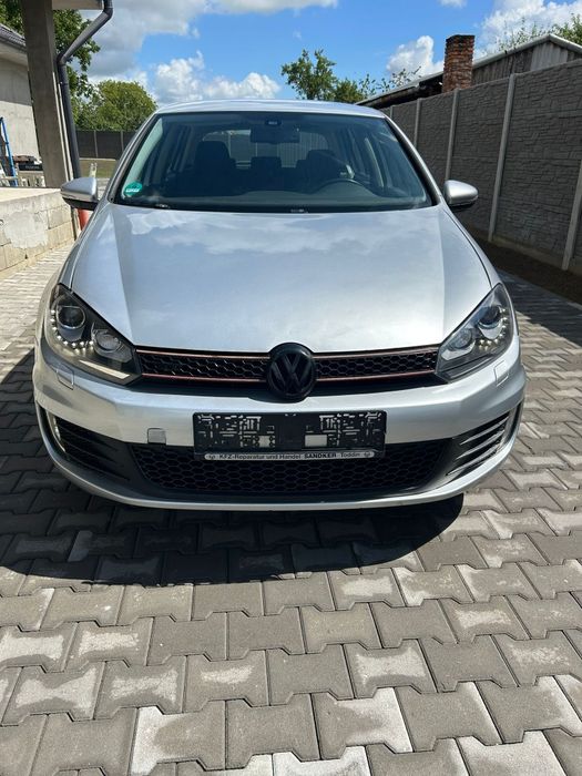 Vând Volkswagen golf 6 1.4 mpi