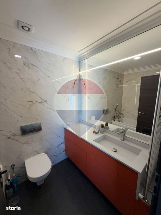 Lacul Tei | Emerald Residence | 4 Camere | Etaj 7 | 2 Locuri Parcare
