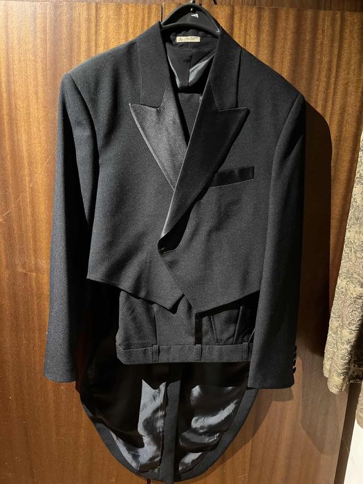 Фрак (мъжки официален костюм)