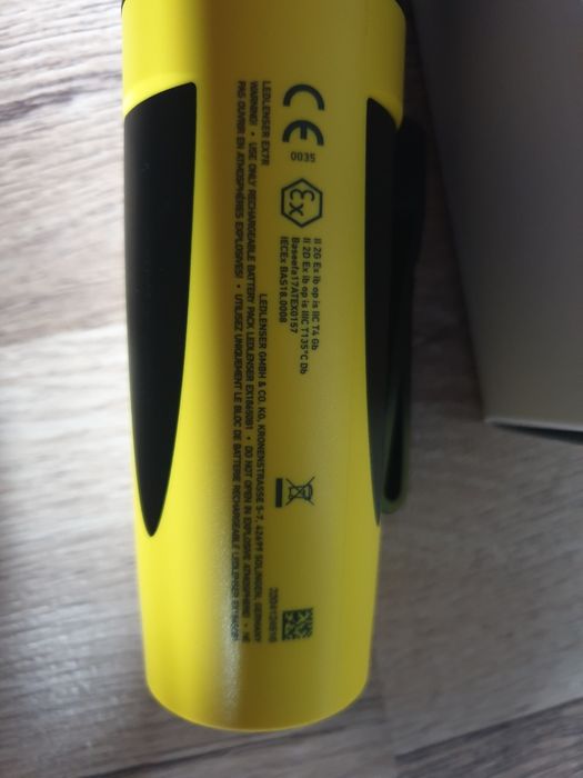 Lanterna profesionala antiexplozie Ledlenser EX7R