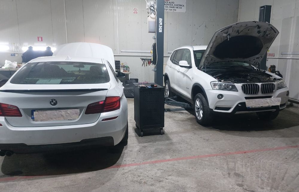 Service Auto Mecanica BMW