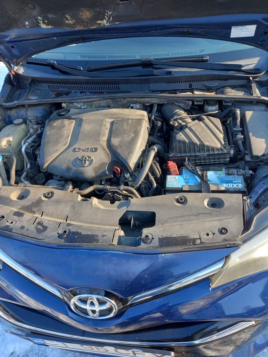 Toyota Avensis 2016 de vanzare