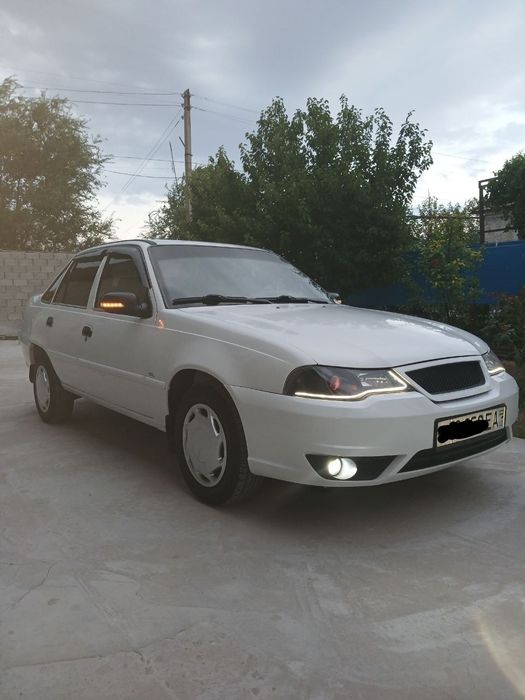 Nexia 2 Xolati alo darajada