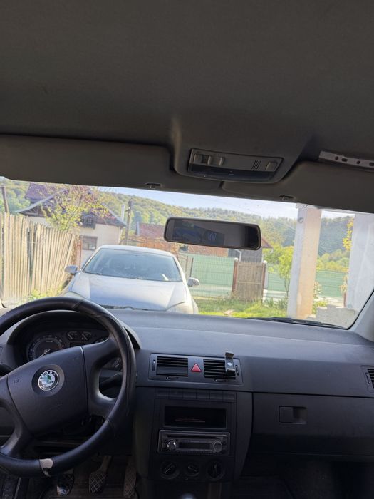 Vand Skoda Fabia