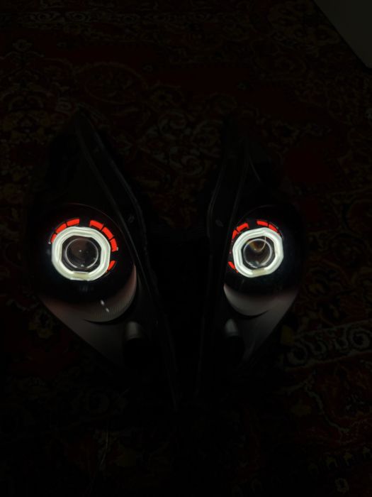 Spark lupali fara  zamen qilinadi