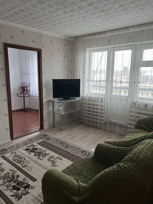 2 комнатная квартира