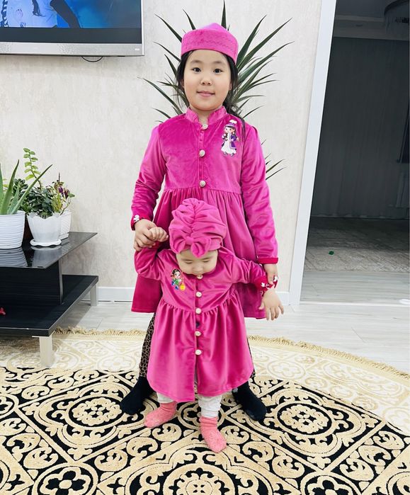 Для наурыз шапаны детский