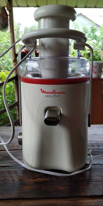 Соковыжималка Moulinex