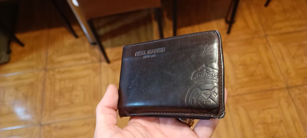 Portofel bărbați piele