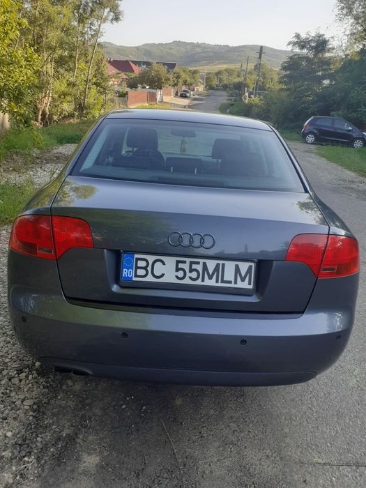 Audi A4  1.9TDI  115cp  euro 4
