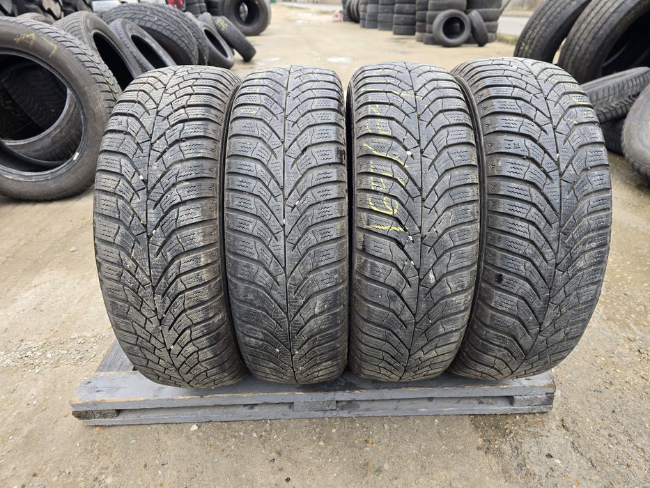 Anvelope de iarna 165-65r14 Kumho