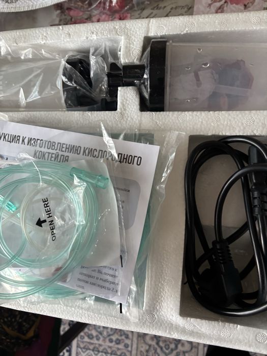 Кислородный концентратор