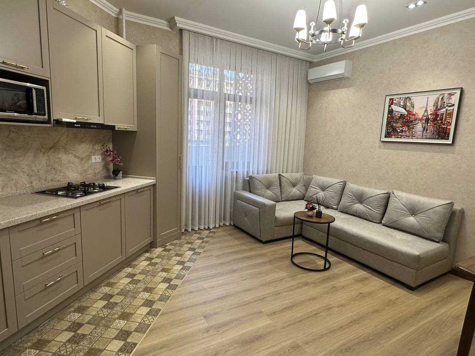 V4942 ПРОДАЕТСЯ 3/3/8  ЖК PARISIEN на: Мукумий мост