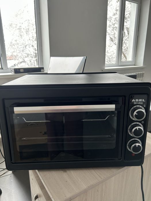 Asel печка 33 литровая