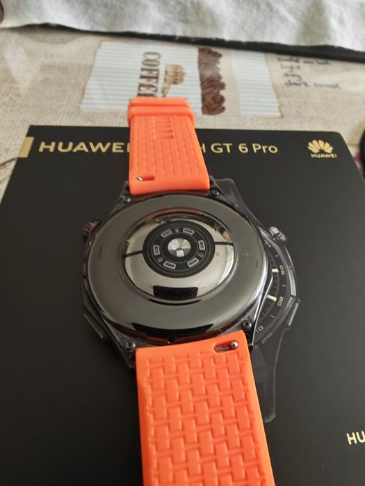 Huawei Watch GT6 Pro