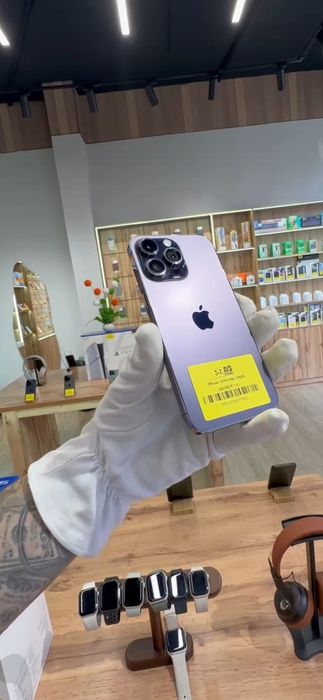 Продается iphone 14 pro max 128GB