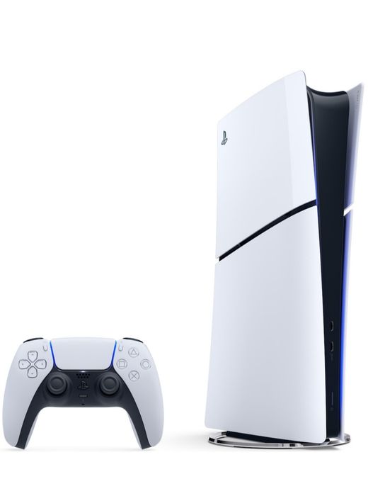 PS5 Digital Edition E chassis - 2.8 TB storage