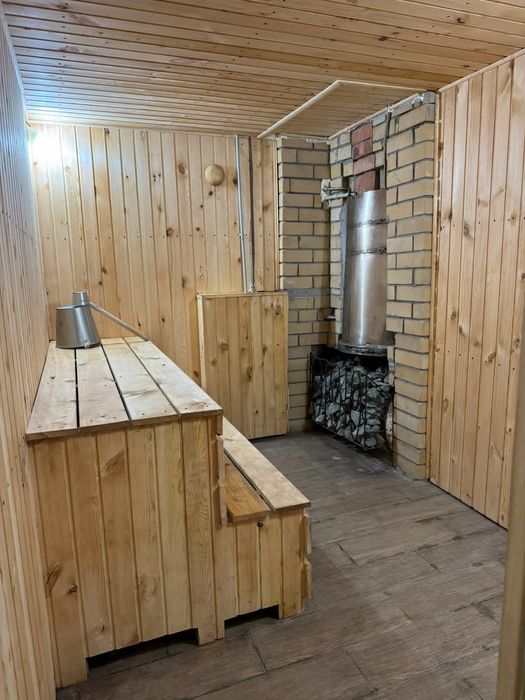 Семейная Баня Нахаловка