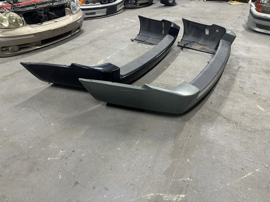 Задний бампер Land Rover Range Rover L320