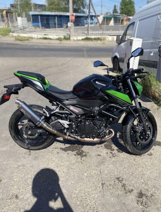 Kawasaki z400 2023