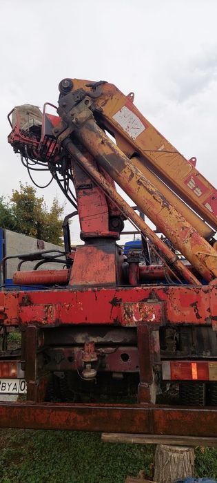 Продам КМУ Манипулятор