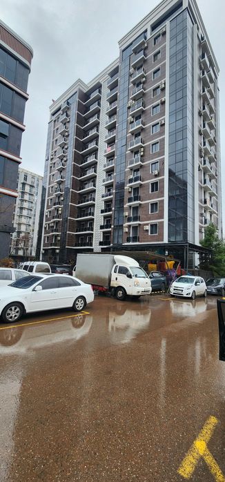 Юнусобод 13кв ЖК MEGATOWER Xonsaroy   2комнатная +мебель техники