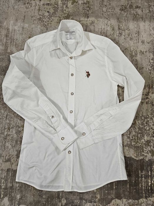 Младежки ризи - Pepe Jeans, U.S. POLO ASSN - 164 см.