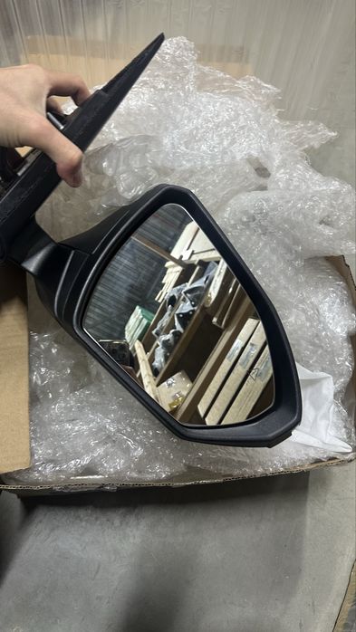 Зеркало боковое Byd Song plus