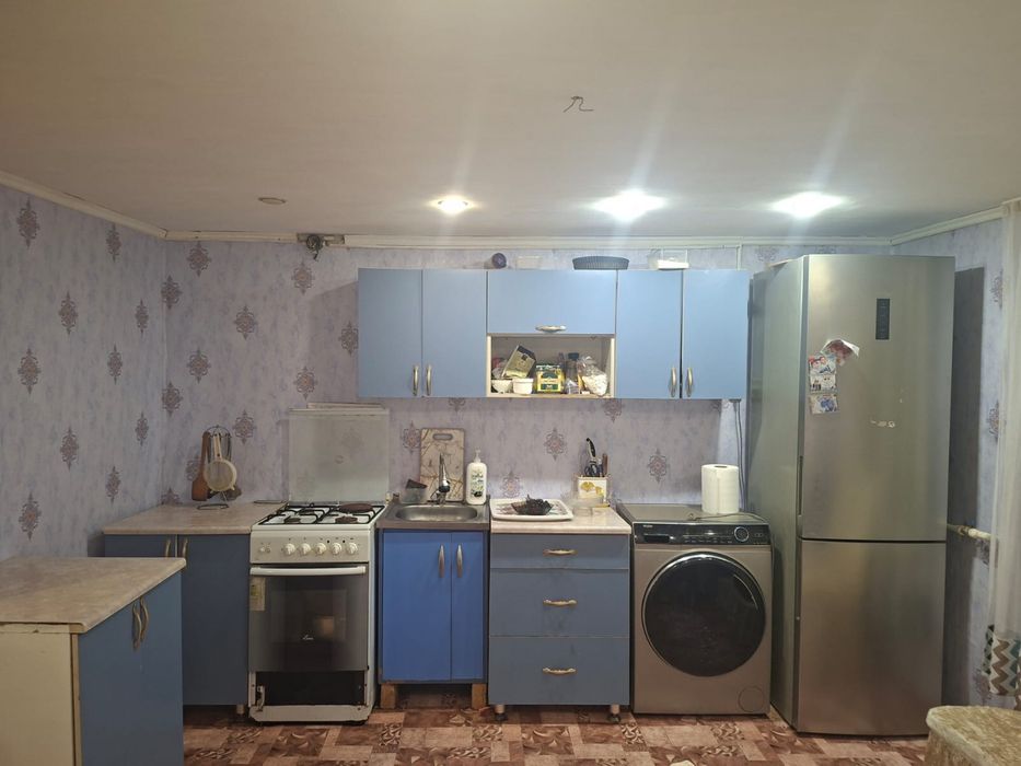 Продам дом в селе Канаша Камзина