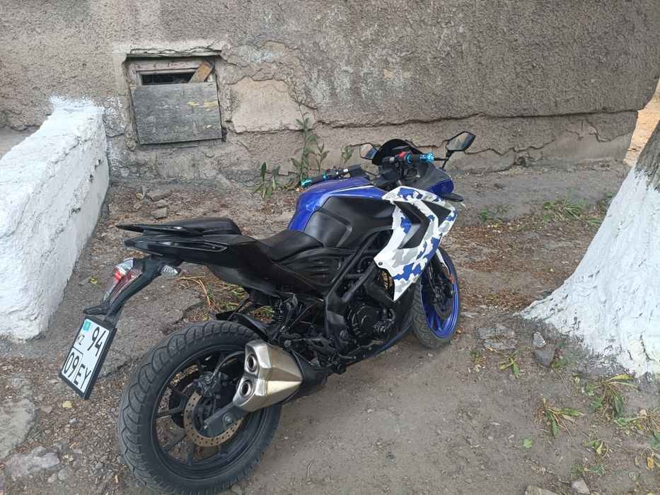 Racer Shtorm 250