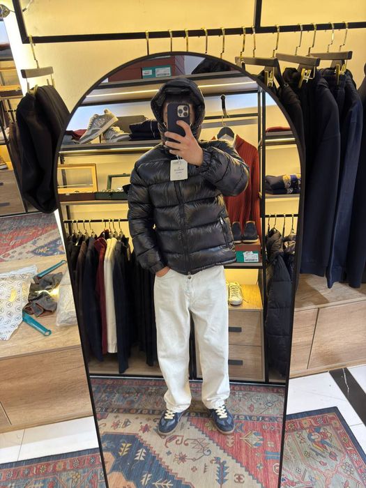 Куртка Moncler | Люкс качество