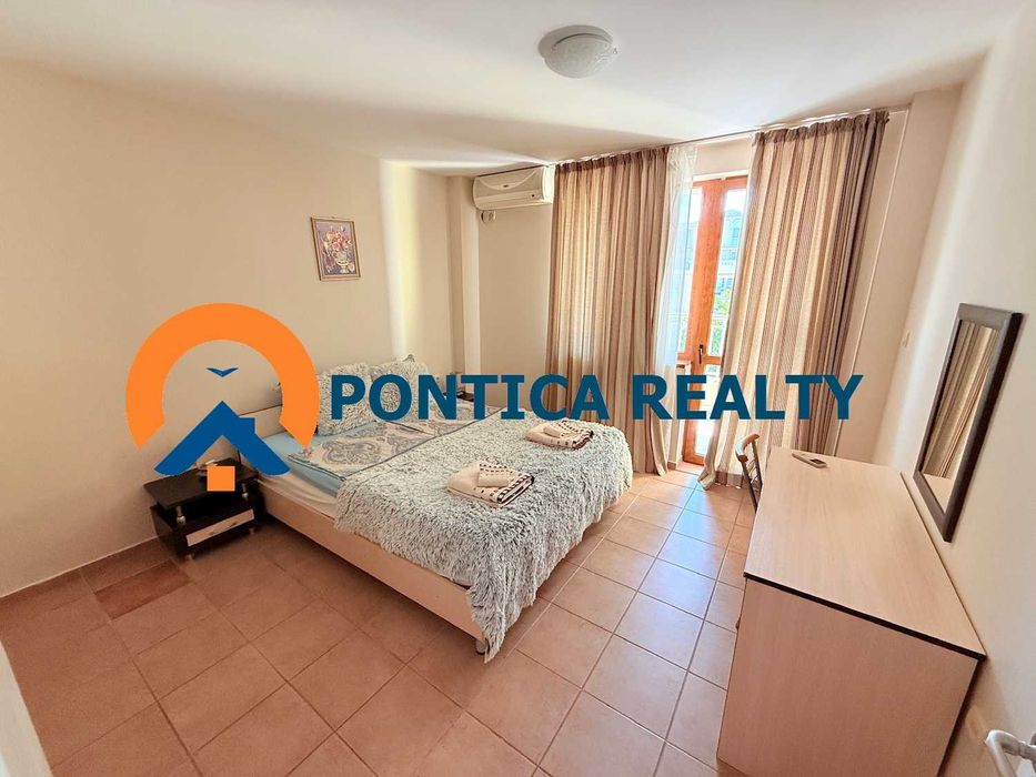 Двустаен апартамент в хубав комплекс в Слънчев Бряг -Съмър Дриймс