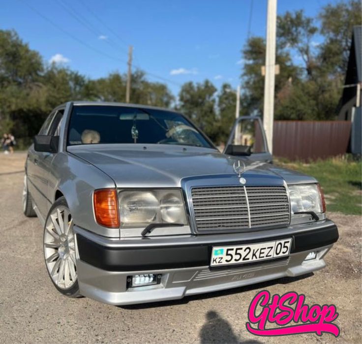 Бампер мерседес 124 пороги на мерседес w124
