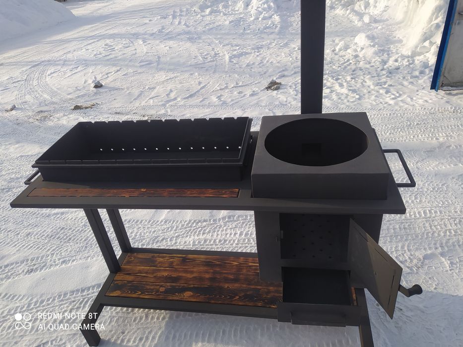 АКЦИЯ лофт мангал